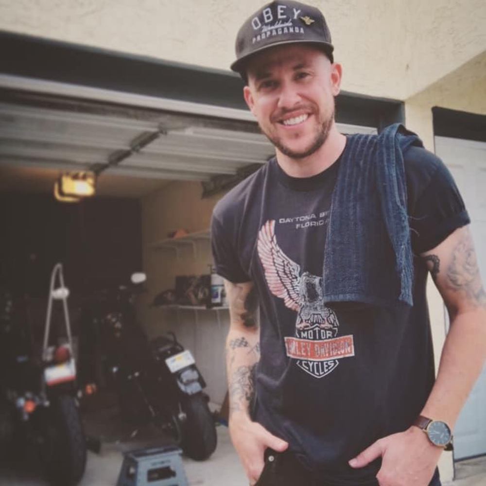 Meet your Posher, Trey